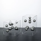 Coffee Table Decor | Abstract Table Ornament-Decor-Lightsnest