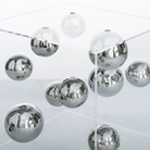 Coffee Table Decor | Abstract Table Ornament-Decor-Lightsnest