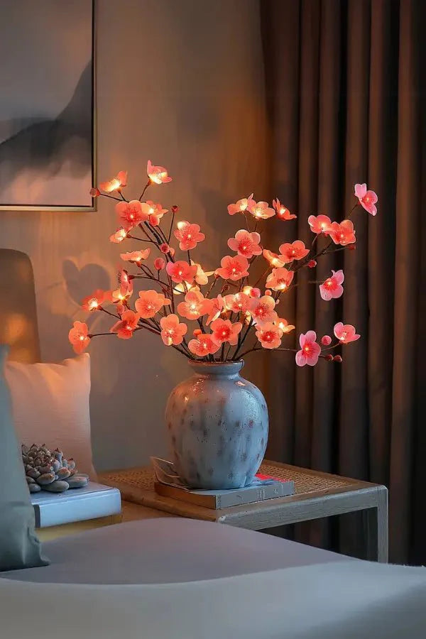 Lighted Tree Branches | Greenery Lights-Table Lamp-Lightsnest