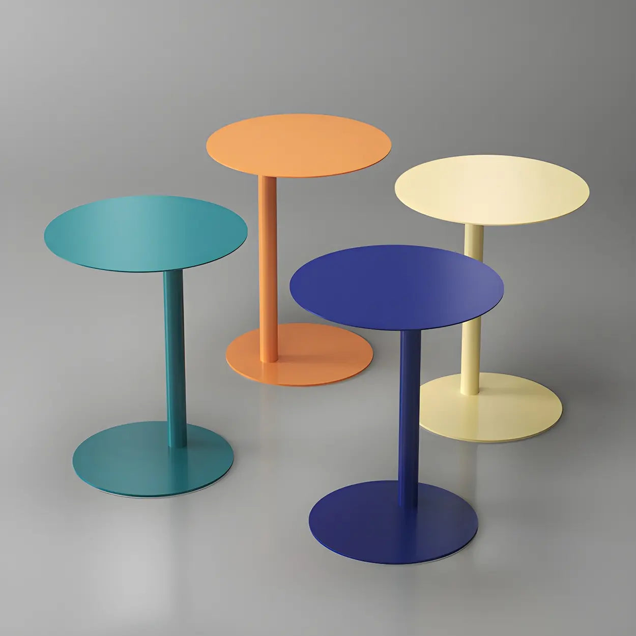Side Table | Living Room End Table-End Table-Lightsnest