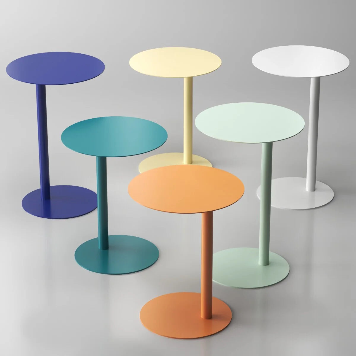Side Table | Living Room End Table-End Table-Lightsnest