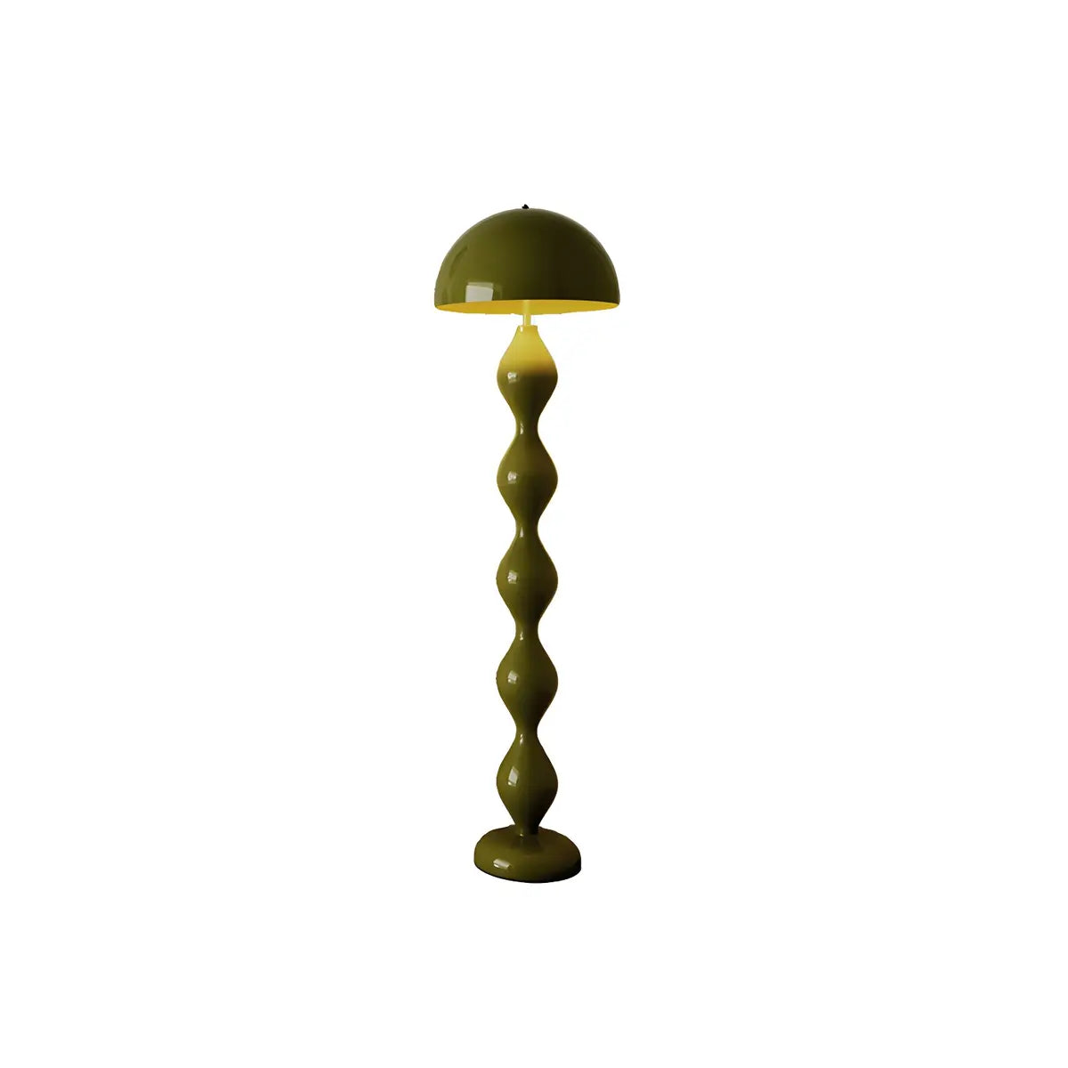 Mushroom Floor Lamp | Modern LED Light-Floor Lamp-Lightsnest
