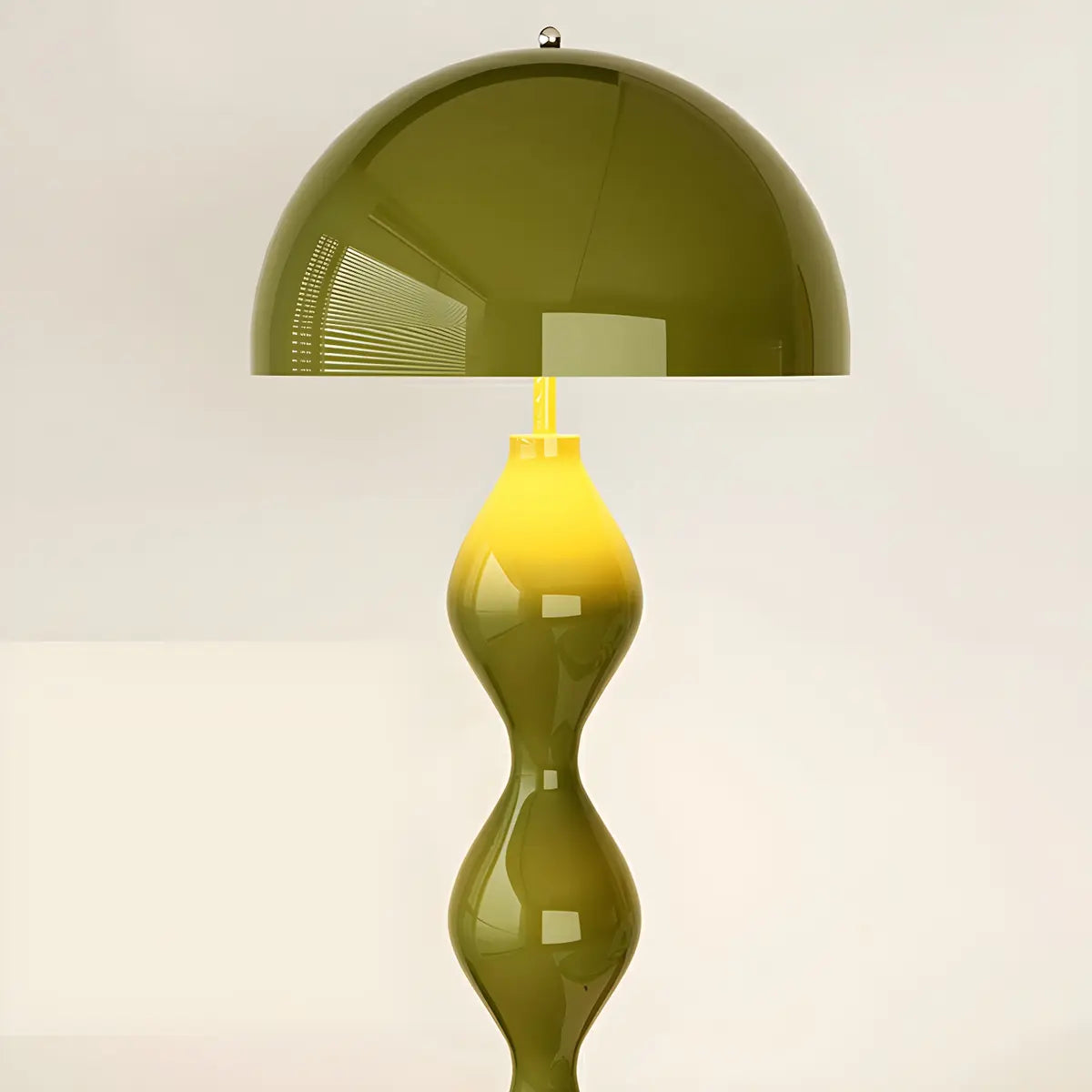 Mushroom Floor Lamp | Modern LED Light-Floor Lamp-Lightsnest