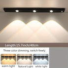 Under Cabinet Lighting | Motion Sensor Cabinet Light-Cabinet Light-Lightsnest