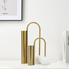 Modern Arch Bud Vase | Minimalist Small Vase-Vase-Lightsnest