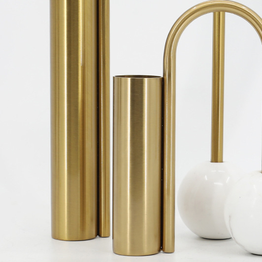 Modern Arch Bud Vase | Minimalist Small Vase-Vase-Lightsnest