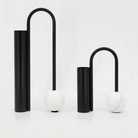 Modern Arch Bud Vase | Minimalist Small Vase-Vase-Lightsnest