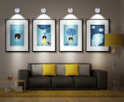 Led Spotlight | Remote Control Light-Spotlight-Lightsnest