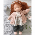 Rag Doll | Waldorf Doll-Doll-Lightsnest