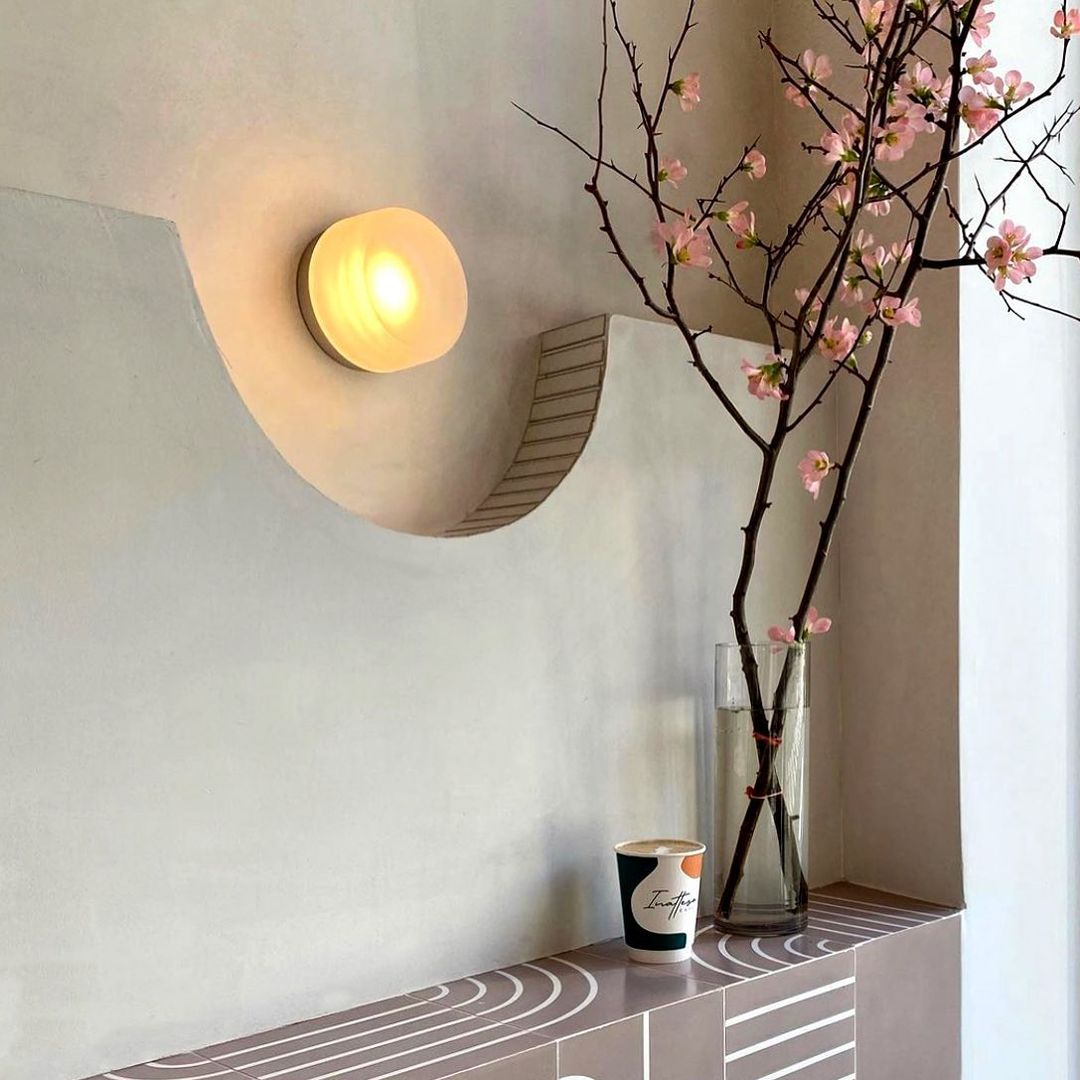 Wall Lamp | Modern Accent Lighting-Wall Light-Lightsnest