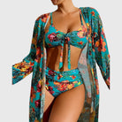 Women Swimsuit | Swimsuit Cover Up-Women Swimsuit-Lightsnest
