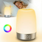 Wake-Up Light Alarm Clock | Smart Night Light-Alarm Clock-Lightsnest