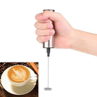 Electric Milk Frother | Handheld Milk Frother-Milk Frother-Lightsnest