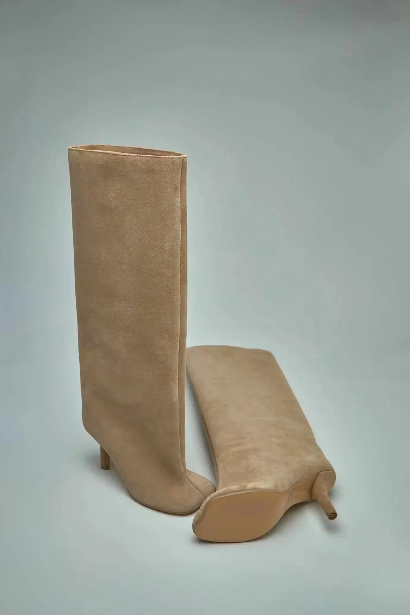 Women Tall Boots | Casual Shoes-Women Boots-Lightsnest