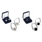 Hoop Women’s Earrings | Elegant Small Jewelry-Earrings-Lightsnest