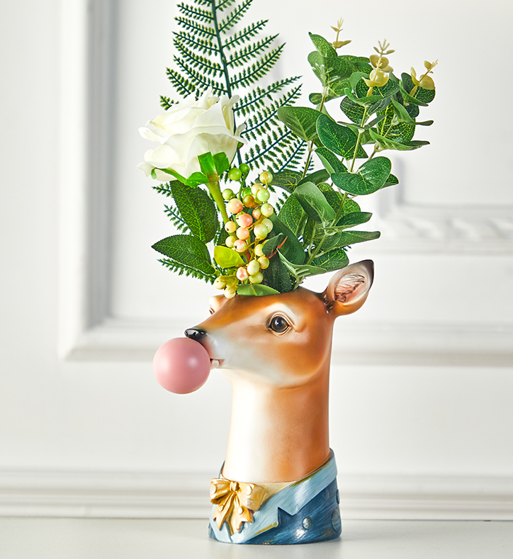 Flower Vases | Decorative Vase-Vase-Lightsnest