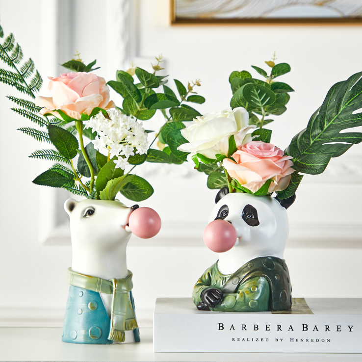 Flower Vases | Decorative Vase-Vase-Lightsnest