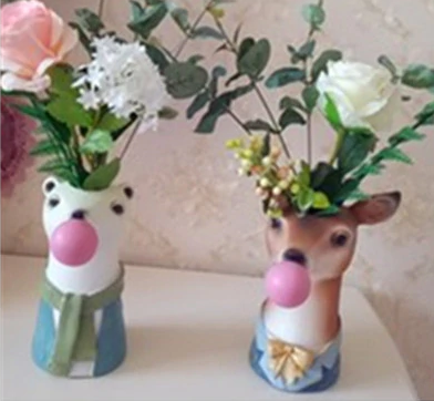 Flower Vases | Decorative Vase-Vase-Lightsnest
