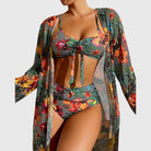 Women Swimsuit | Swimsuit Cover Up-Women Swimsuit-Lightsnest
