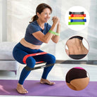 Resistance Bands | Fitness Exercise Bands-Exercise Band-Lightsnest