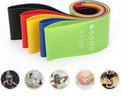 Resistance Bands | Fitness Exercise Bands-Exercise Band-Lightsnest