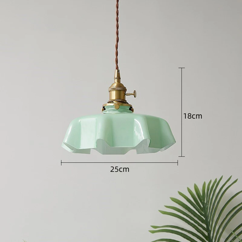 Pendant Light | Vintage Pendant Light-Ceiling Light-Lightsnest