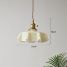 Pendant Light | Vintage Pendant Light-Ceiling Light-Lightsnest