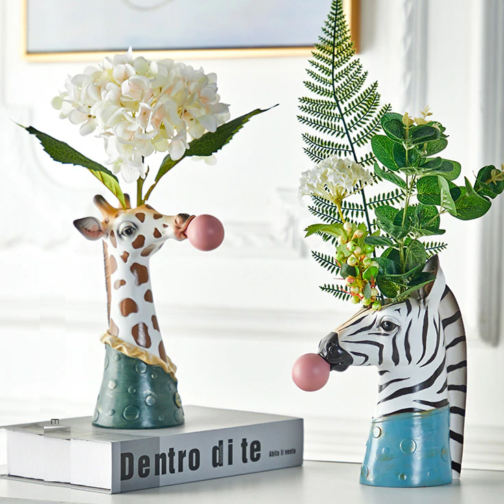 Flower Vases | Decorative Vase-Vase-Lightsnest