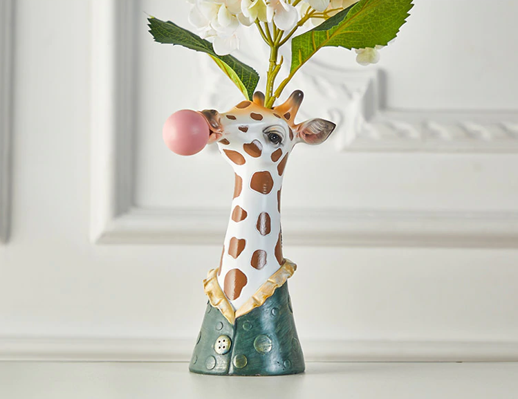 Flower Vases | Decorative Vase-Vase-Lightsnest
