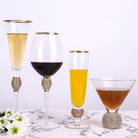 Champagne Flutes | Champagne Glasses-Glass-Lightsnest
