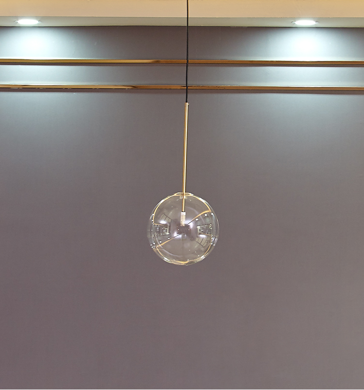 Ceiling Light | Globe Ceiling Light-Ceiling Light-Lightsnest