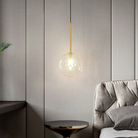 Ceiling Light | Globe Ceiling Light-Ceiling Light-Lightsnest