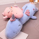 Unicorn Night Light | Unicorn Plush Toy-Toy-Lightsnest