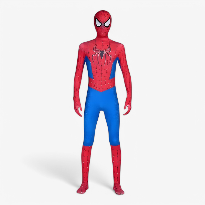 Superhero Costume | Adventure Halloween Outfit