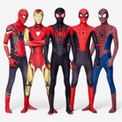 Superhero Costume | Adventure Halloween Outfit