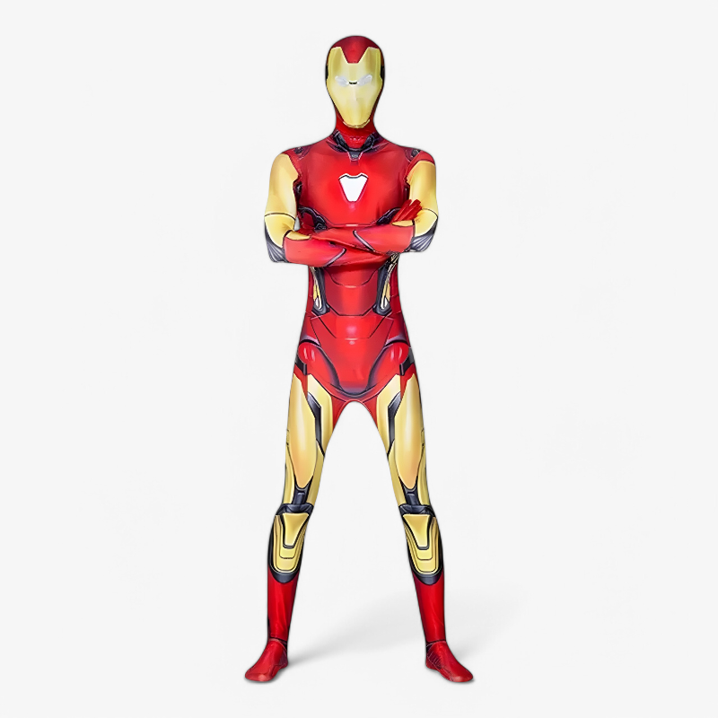 Superhero Costume | Adventure Halloween Outfit