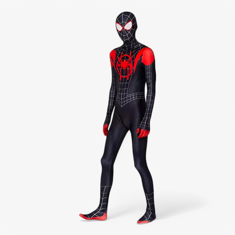 Superhero Costume | Adventure Halloween Outfit