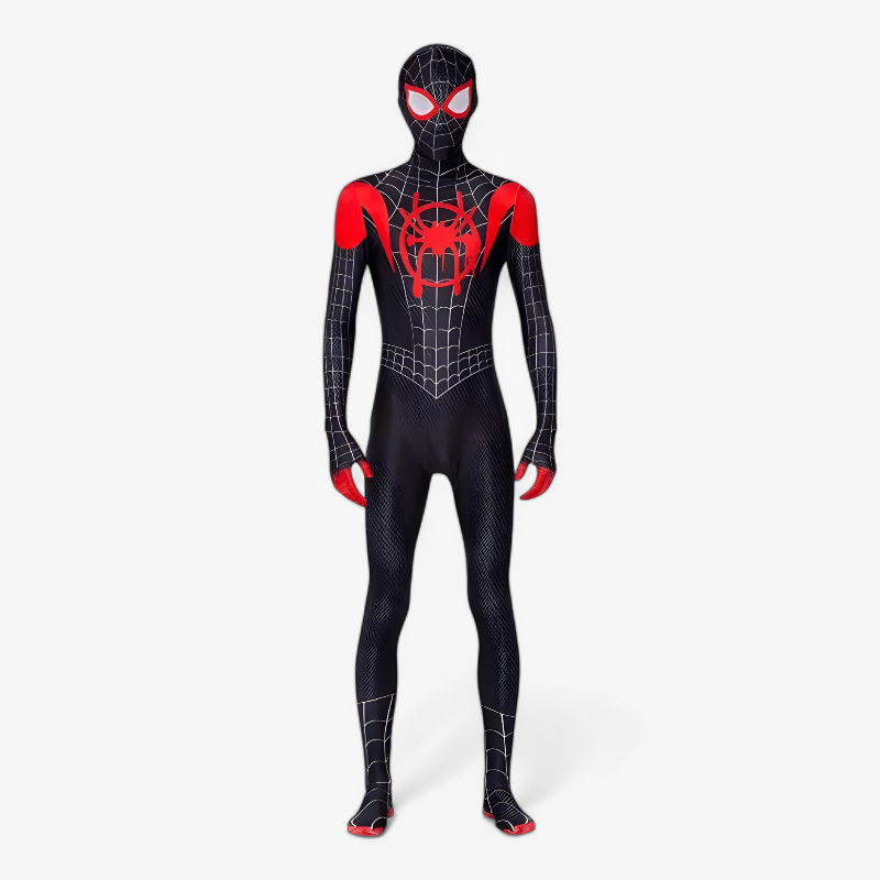 Superhero Costume | Adventure Halloween Outfit