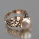 Vintage Ring | Antique Solitaire Jewellery-Ring-Lightsnest