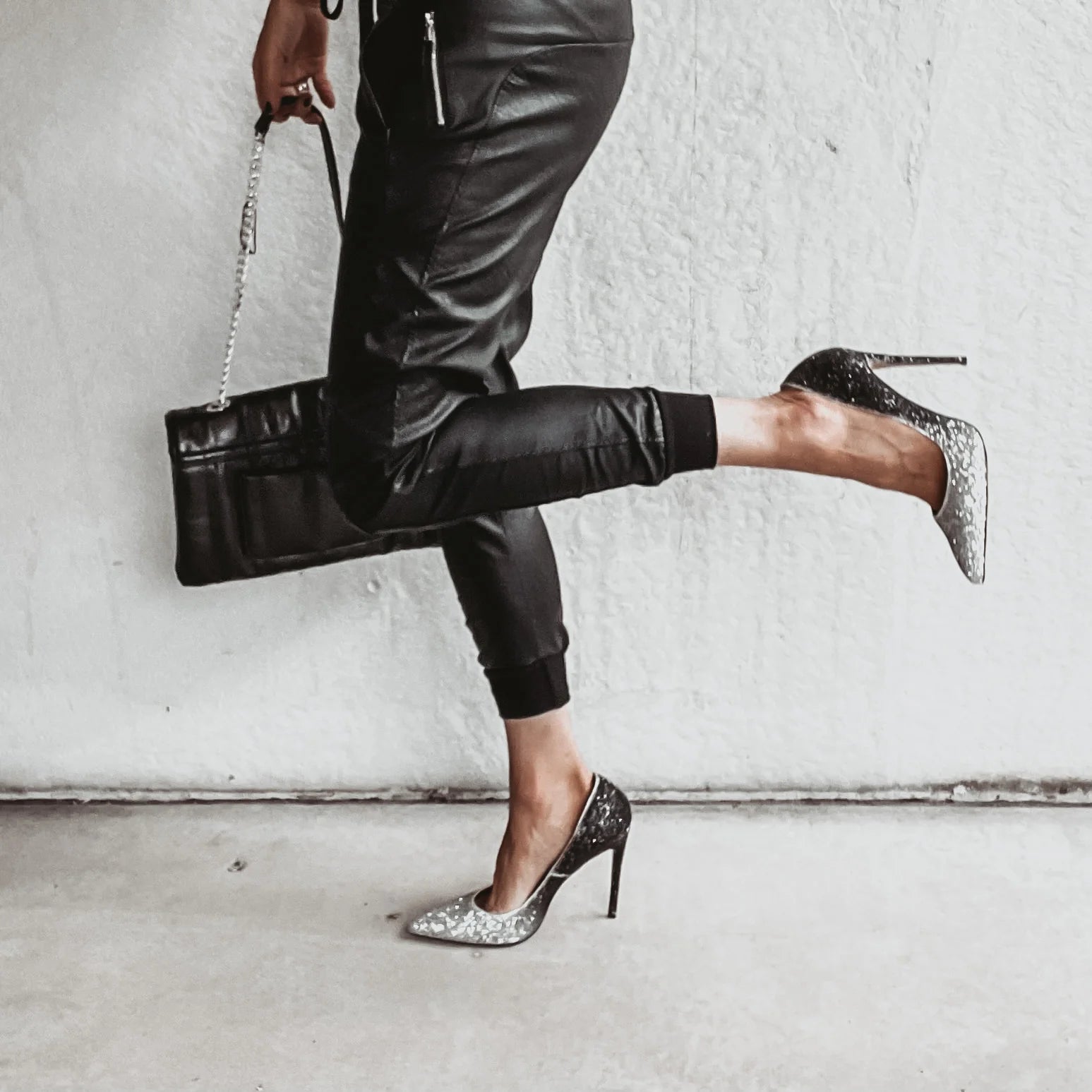Ladies Joggers | Skinny Joggers-Women Pants-Lightsnest