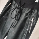 Ladies Joggers | Skinny Joggers-Women Pants-Lightsnest