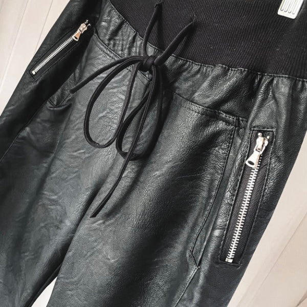 Ladies Joggers | Skinny Joggers-Women Pants-Lightsnest