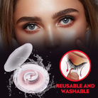 False Eyelashes | Glue On Fake Eyelashes-Fake Eyelashes-Lightsnest