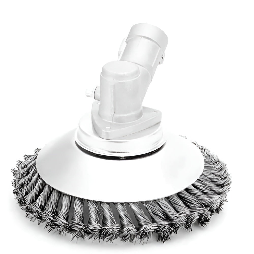 Weed Brush | Wheel Cleaning Brush-Weed Trimmer-Lightsnest