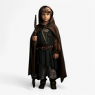 Wizard Cape | Hooded Adventure Costume-Kids Costume-Lightsnest