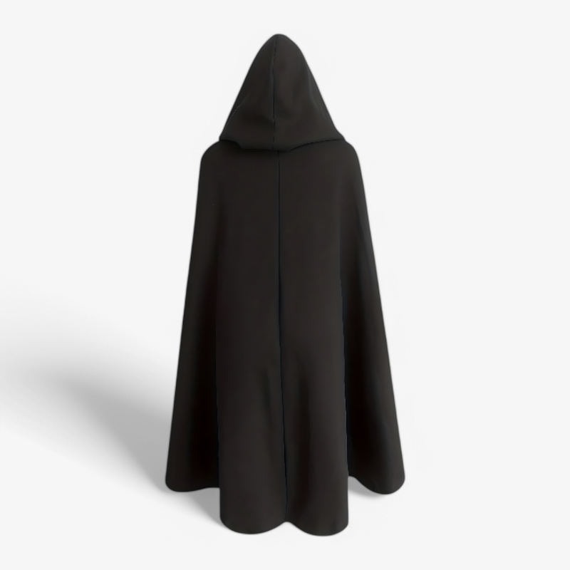 Wizard Cape | Hooded Adventure Costume-Kids Costume-Lightsnest