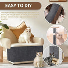 Cat Sofa Protector | Couch Protection For Cats-Cat Furniture Accessory-Lightsnest