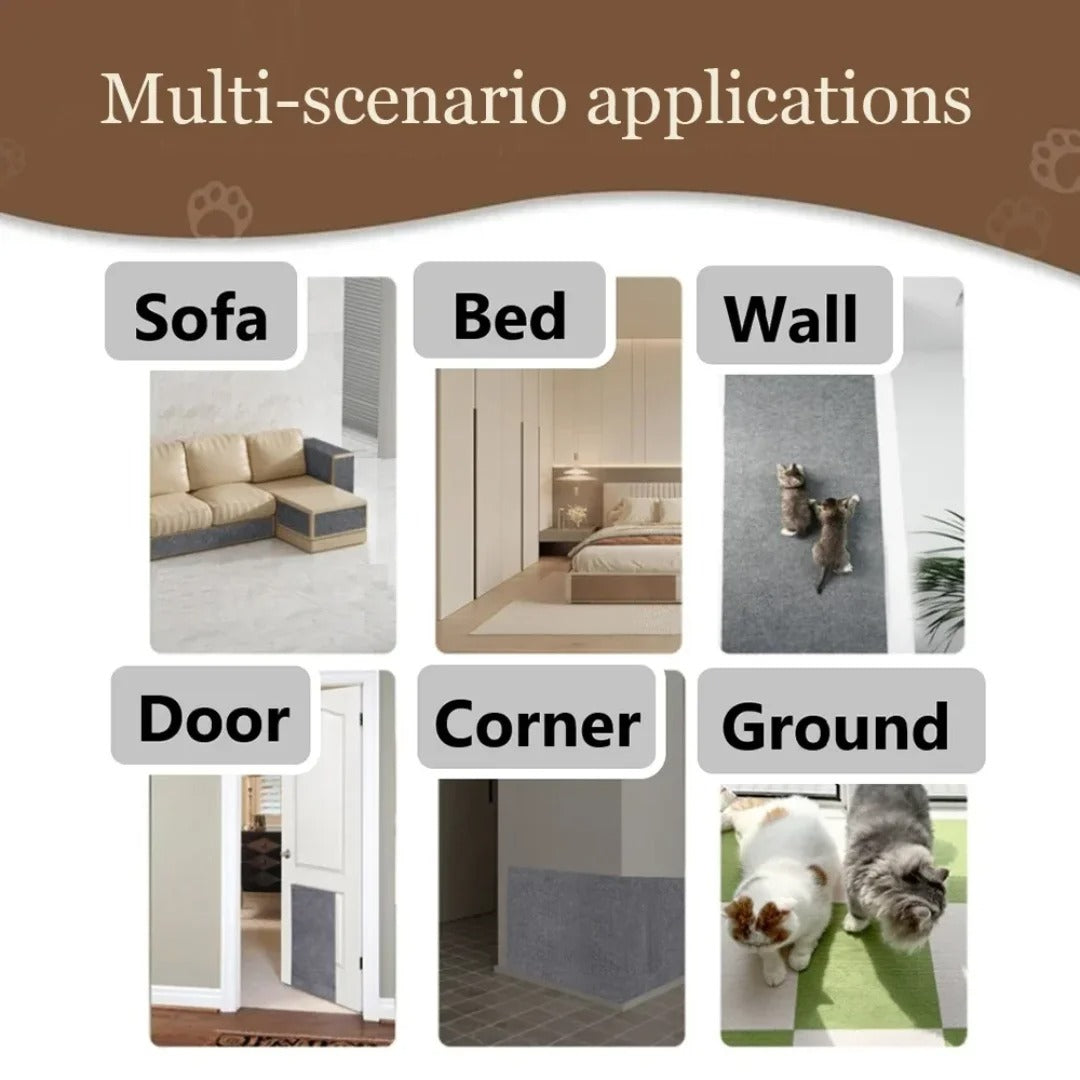 Cat Sofa Protector | Couch Protection For Cats-Cat Furniture Accessory-Lightsnest