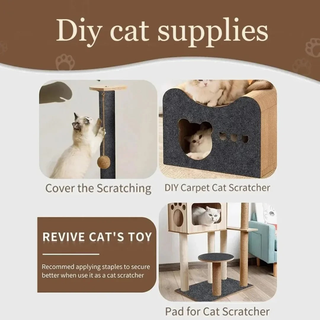 Cat Sofa Protector | Couch Protection For Cats-Cat Furniture Accessory-Lightsnest