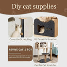 Cat Sofa Protector | Couch Protection For Cats-Cat Furniture Accessory-Lightsnest